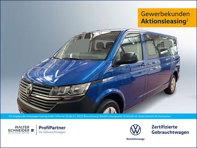 Volkswagen T6.1 Kombi 2.0 TDI DSG LR Klima PDC 9-Sitzer