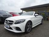 Mercedes-Benz C 180 AMG 2.HAND LED NAVI PDC SHZ DAB+ - gebrauchte Mercedes-Benz C 180 aus dem Jahr 2019