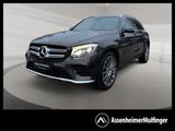 Mercedes-Benz GLC 300 4matic AMG AMG+Comand+Exclusive+Burm+AHK - Mercedes-Benz GLC 300 mit Benzin-Antrieb: Automatik
