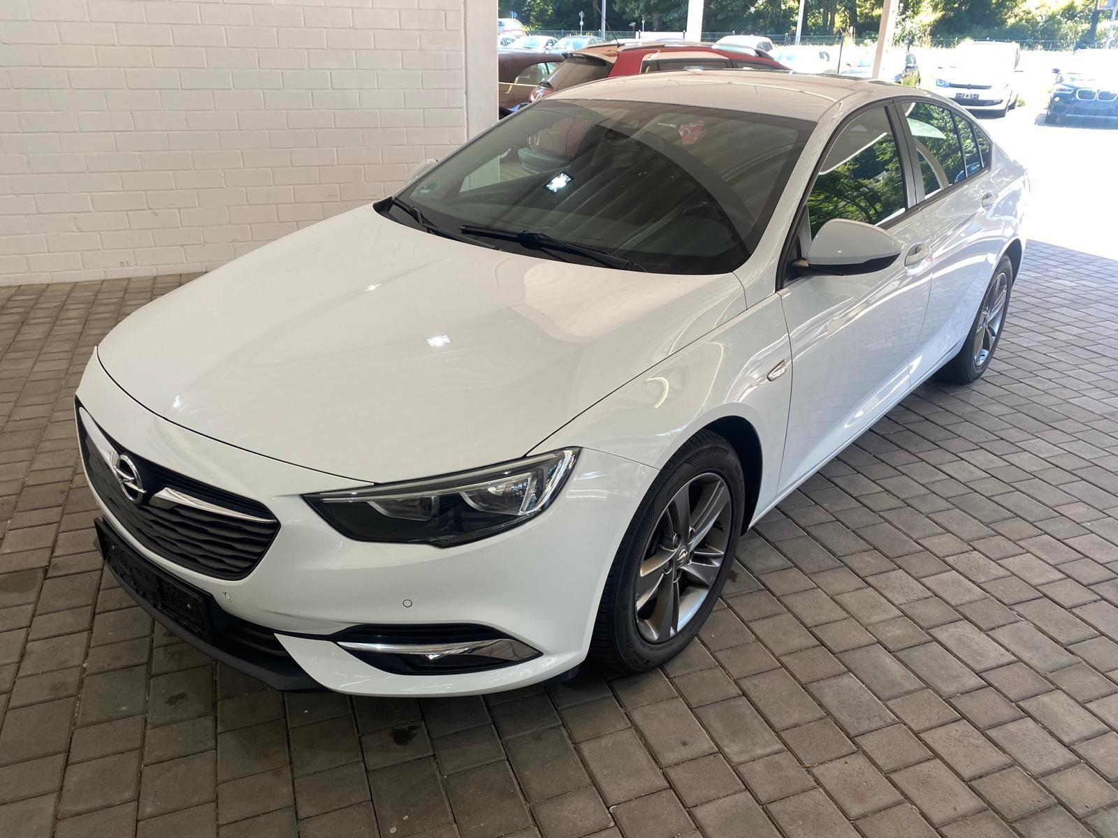 Opel Insignia B 2.0 Diesel 125kW Edition GS