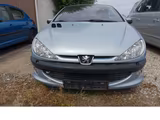 Peugeot 206 CC Platinum ohne TÜV fahrbereit - Peugeot aus 2001