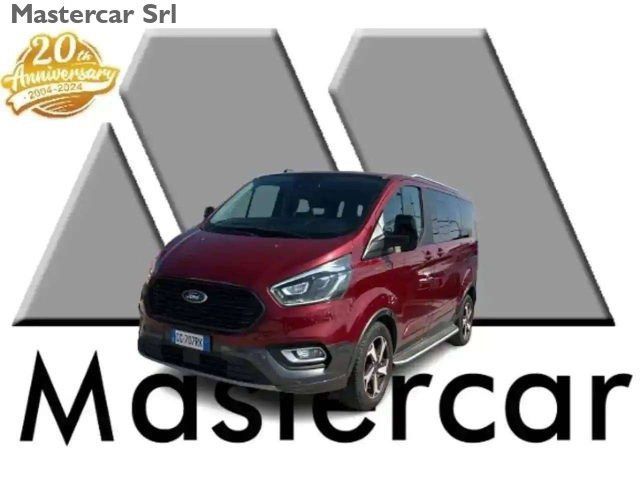 Image of Ford Tourneo Custom