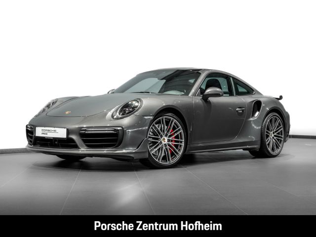 Porsche 991 911 Turbo LED Liftsystem-VA Sitzbelüftung