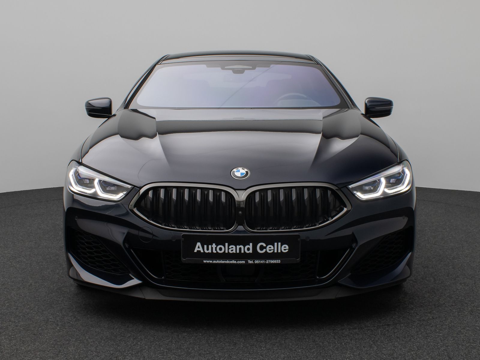 Fahrzeugabbildung BMW M850i xD GranCoupé Panorama Laser H/K SoftCl 20"