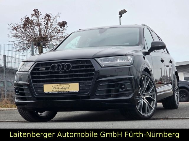 Audi SQ7 4.0 TDI quattro*ACC*HEAD-UP*LED*NAVI*MATRIX