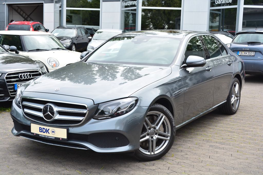 Image of Mercedes-Benz E 400