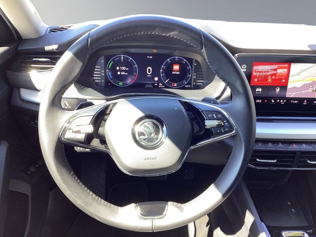 Octavia Combi 1.4TSI iV DSG Style