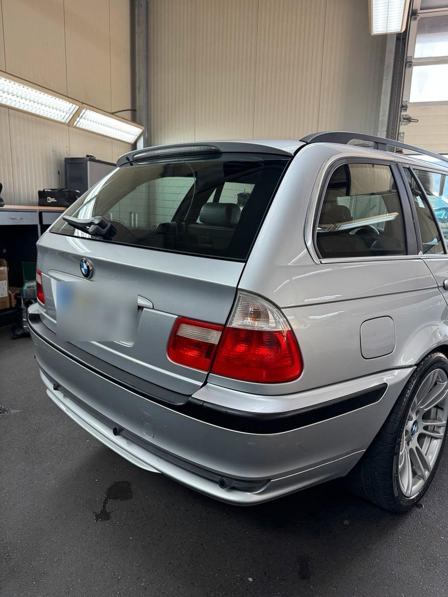 BMW 320 2004 — photo 5