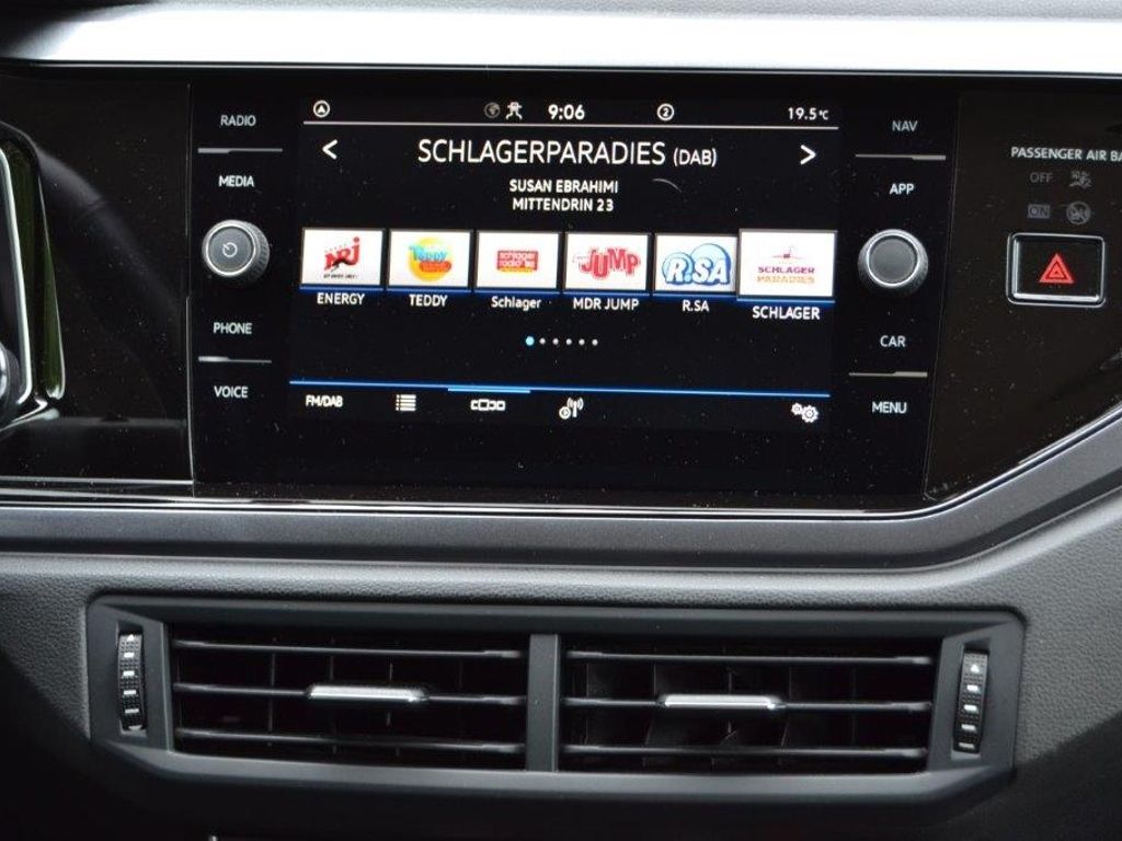 Polo 1.0 TSI 95 PS Style MATRIX-LED/APP-CONNECT/
