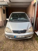 Mercedes-Benz Mercedes A170 cdi - gebrauchte Mercedes-Benz A 170 aus dem Jahr 2003