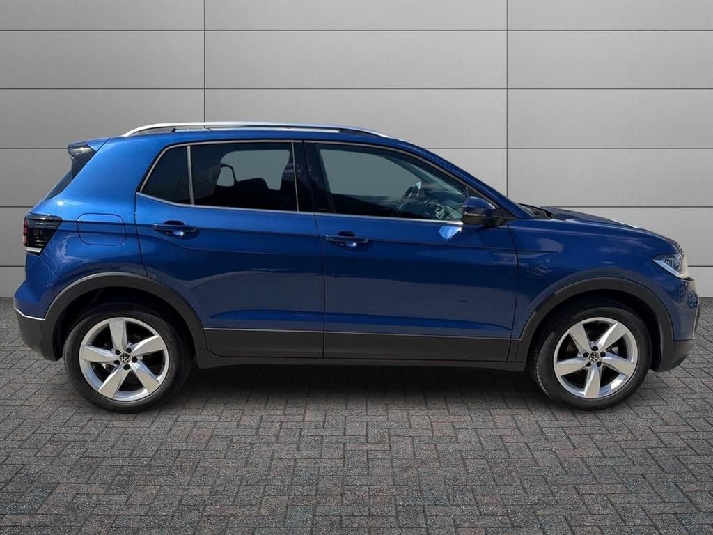 Volkswagen T-Cross 1.0 tsi Advanced 110cv dsg imagem 3