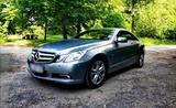 Mercedes-Benz Mercedes Benz w207 e350 CGI - Mercedes-Benz E 350 aus 2011: Coupe
