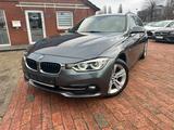 BMW Touring 318 i Sport Line TMP SZH LED NAVI PANO - gebrauchte BMW 318 aus dem Jahr 2017