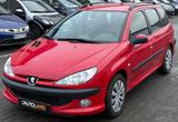 Peugeot 206 SW Grand Filou Cool*KLIMA*HU 12/2026*JBL* - Peugeot 206 aus 2006: SW