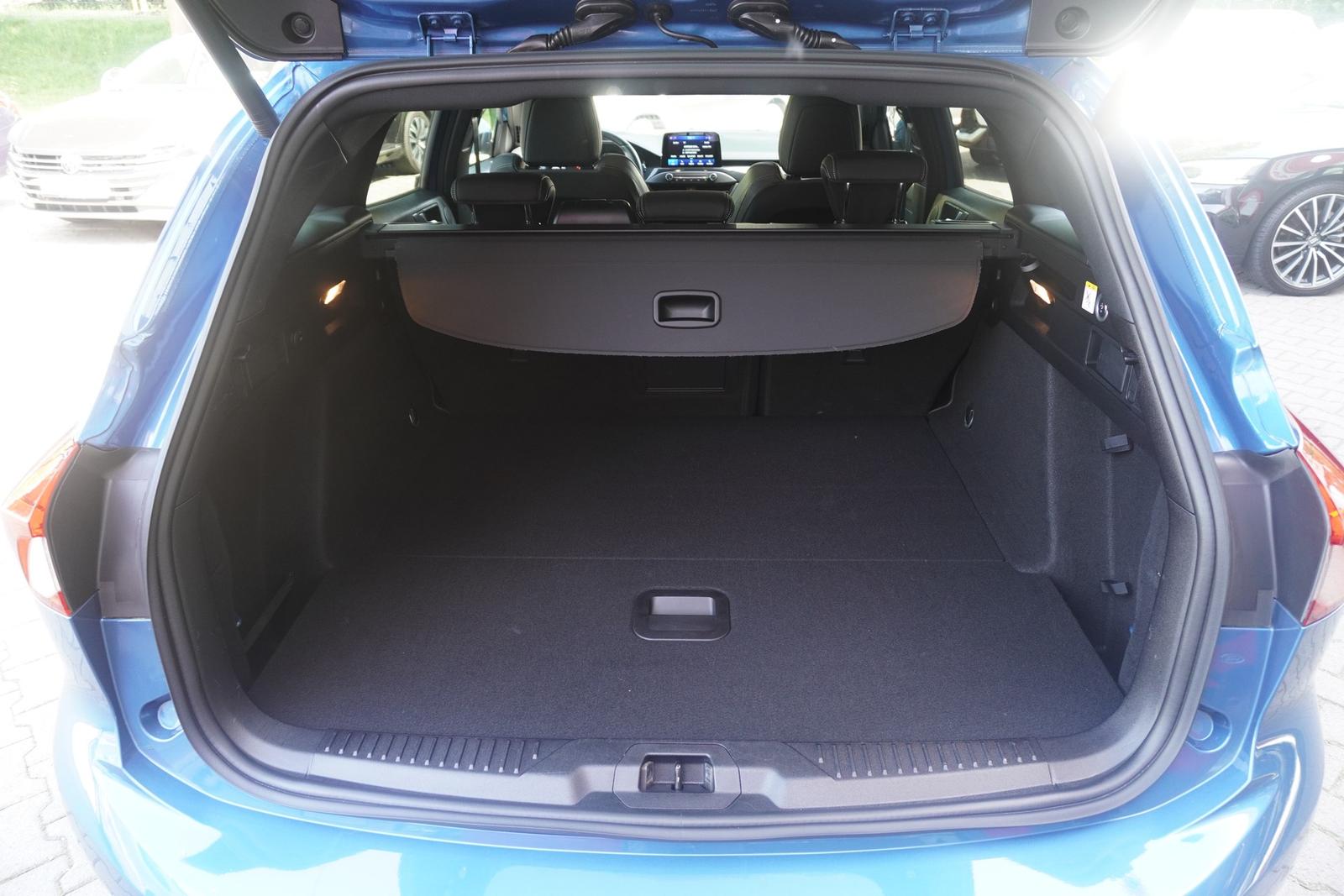 Ford Focus Turnier 2.3 EcoBoost ST