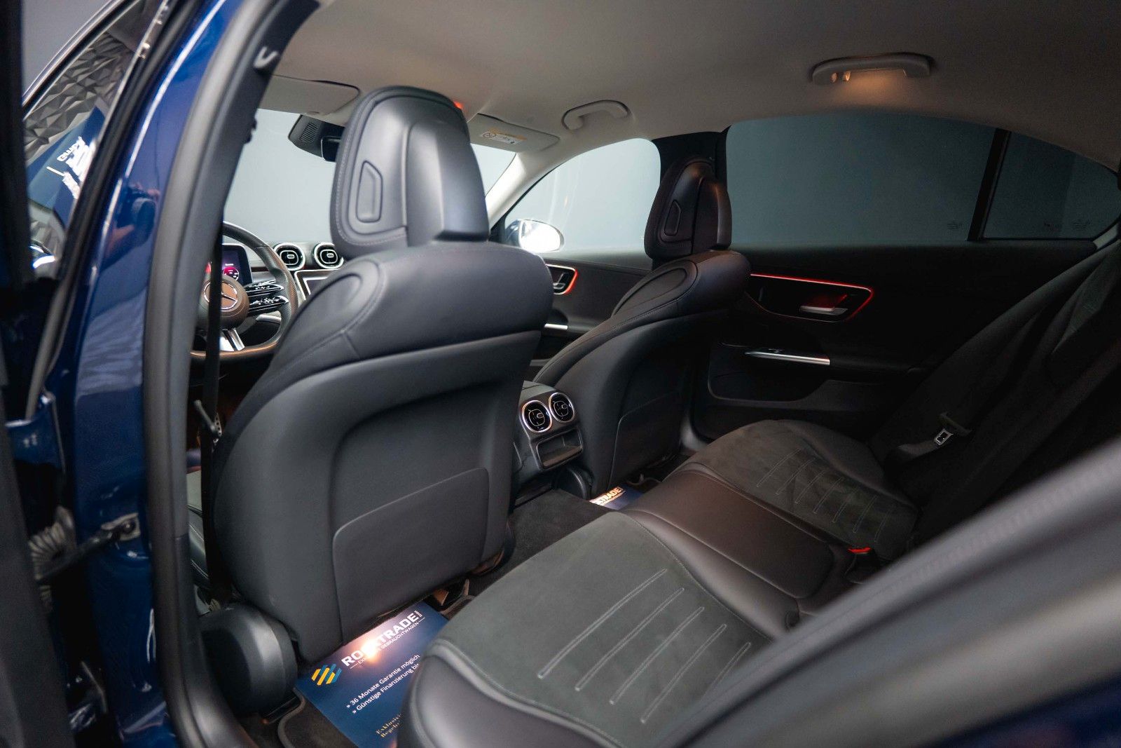 Fahrzeugabbildung Mercedes-Benz C 220d AMG Line+ | LED | ACC | DAB | Widescreen