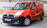 Fiat Doblò SX Maxi Kasten*Tüv&Inspektion Neu*Klima* - rote Fiat Doblo