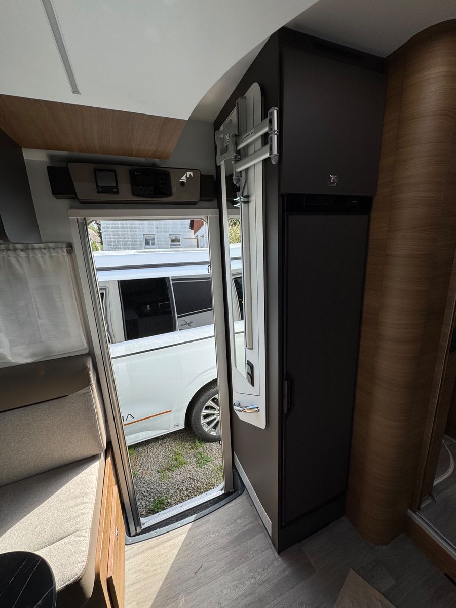 Fahrzeugabbildung Benimar Mileo 268 Md.25 Alde Warmwasser & Automatic