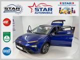 Hyundai Bayon Trend Mild-Hybrid 2WD*1,0-74kW*Automatik*+ - blaue Hyundai BAYON