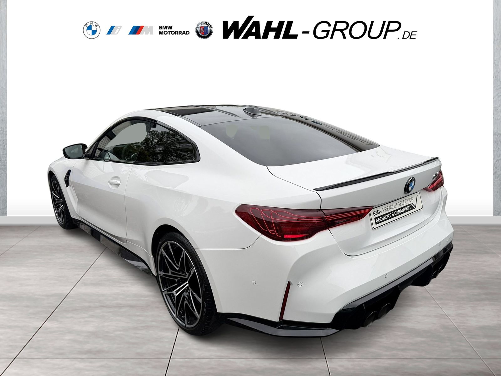 BMW M4 - Bild 5