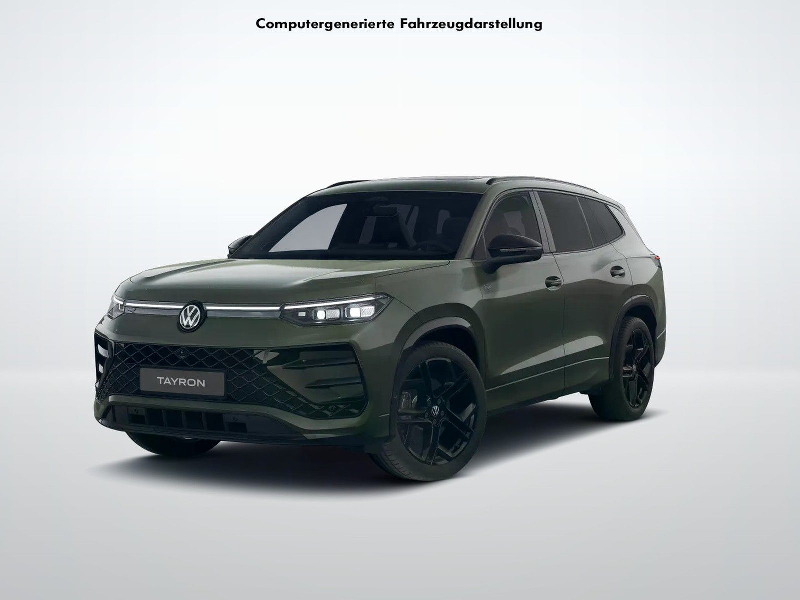 Volkswagen Tayron 2.0  TDI DSG 4M R-Line AHK  HeadUp Panoda imagem 2