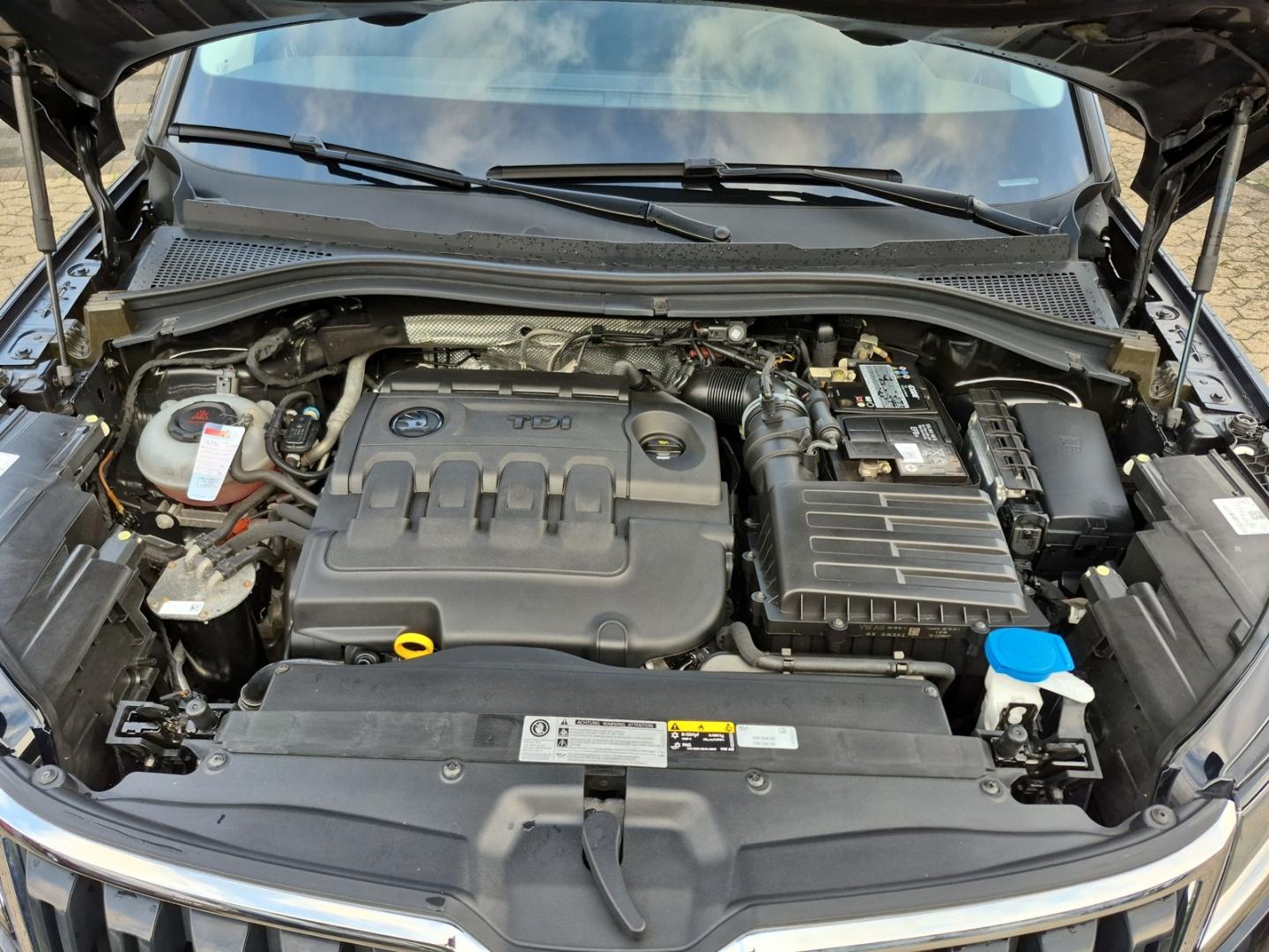 Skoda Kodiaq Style NaviAmundsen DSG LED
