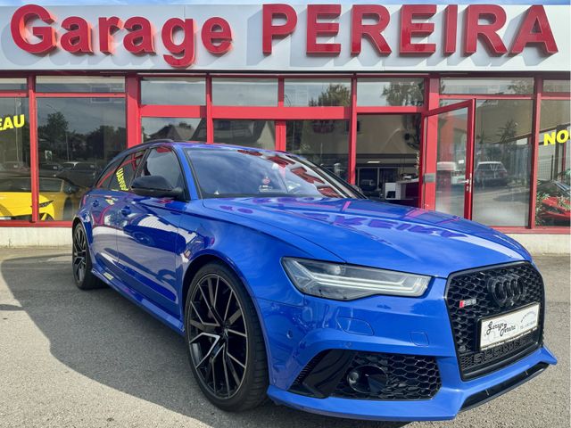 Audi RS6 4.0 AVANT PERFORMANCE NOGARO EDITION 1/150 A