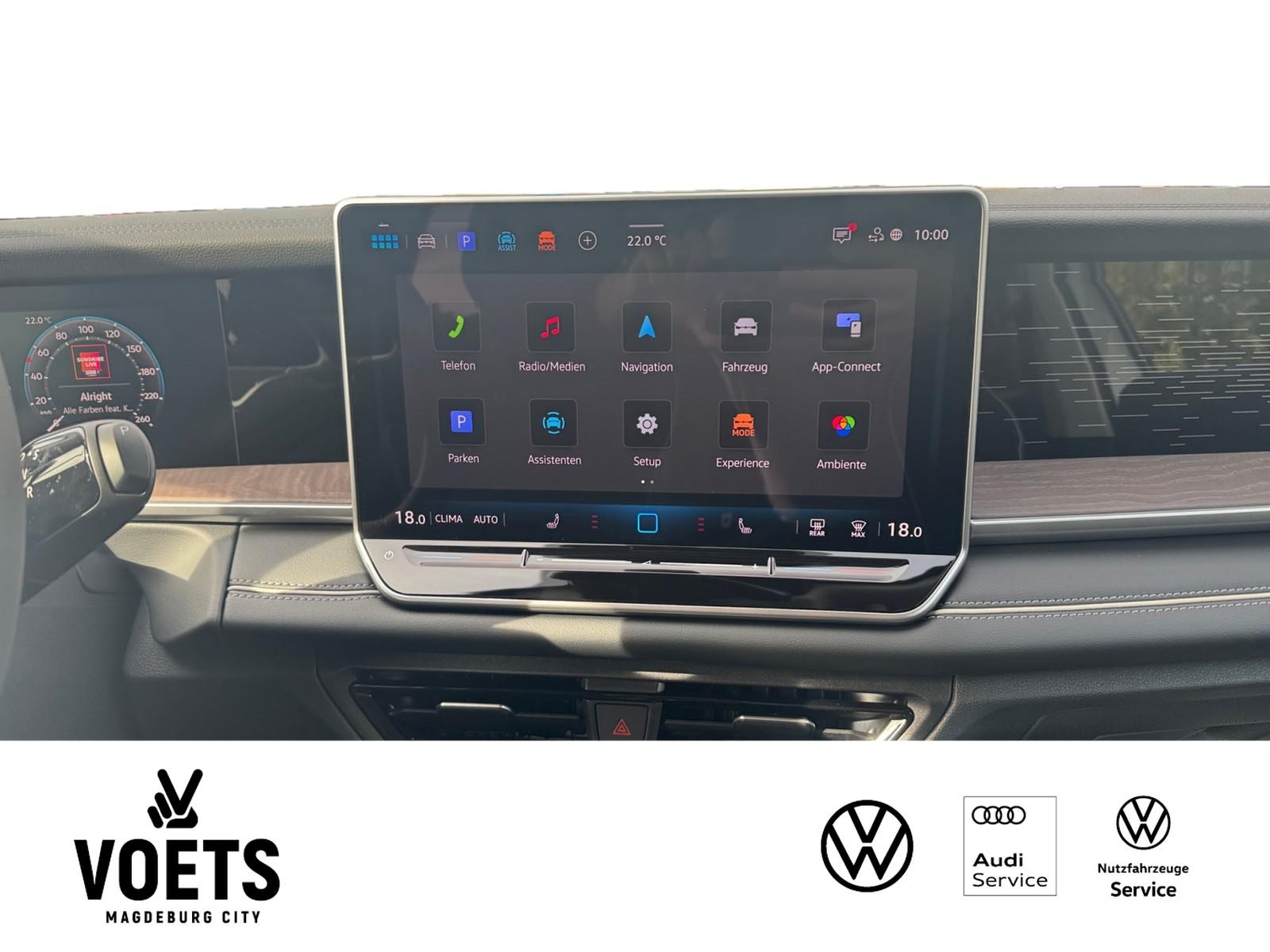 Volkswagen Tayron Elegance 1.5eTSI LED+NAVI+AHK+ACC+DAB+RFK