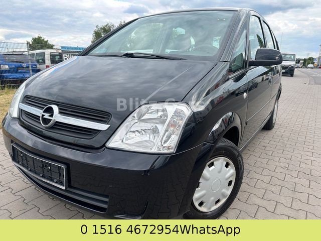 Opel Meriva Edition.1,4 Ltr- 1 HAND 95000.KM:TÜV NEU