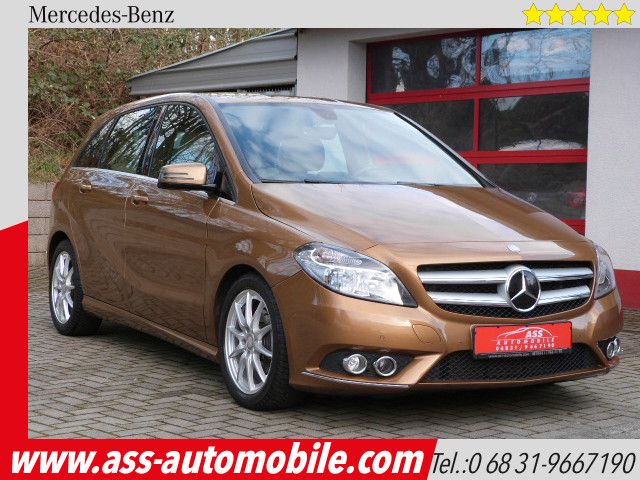 Mercedes-Benz B 180 BE AUTOMATIK+SPORTPAKET+SHZ+PDC+NUR 50 TKM