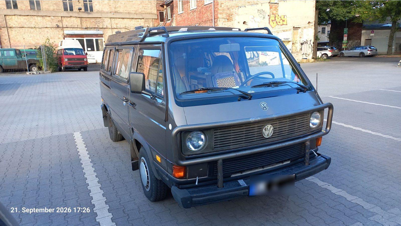 Volkswagen T3 Kombi