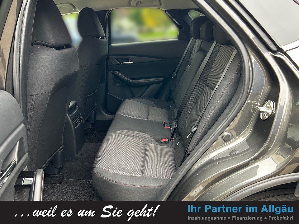 Fahrzeugabbildung Mazda CX-30 SKY-G 150 HOMURA 1HD GARANTIE4/28 LED+NAV+