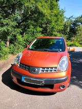 Nissan Note - gebrauchte Nissan Note aus dem Jahr 2006