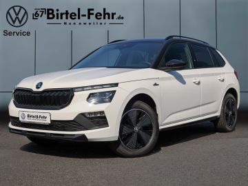 Skoda Kamiq Monte Carlo 1.0 TSI Matrix