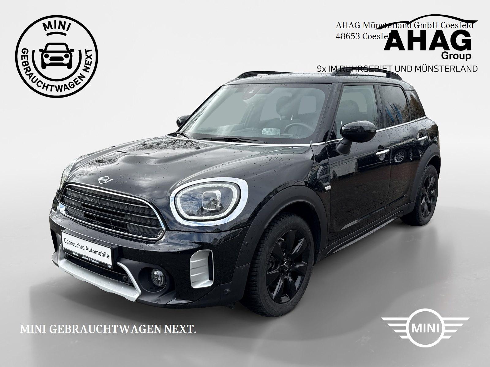 MINI Cooper D Automatik Countryman All4 Trim