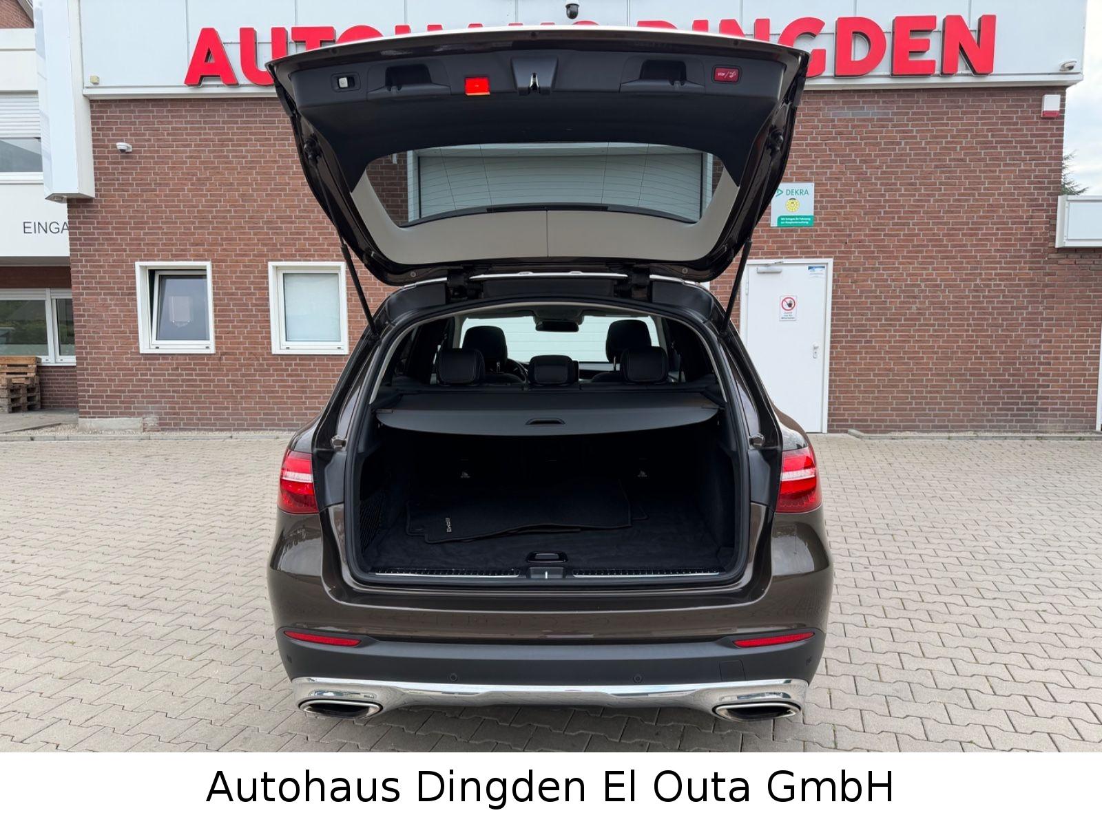 Mercedes-Benz GLC 300 AMG Line 4Matic