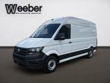 Volkswagen Crafter 35 Kasten 2.0 TDI mittellang Hochdach FW - Kehrmaschine