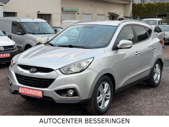 Hyundai ix35 Premium AWD * LEDER * NAVI * AUTOMATIK *