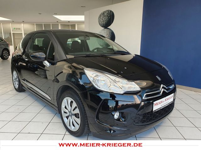 Citroën DS3 VTi 95 Chic Tempomat/HU11-26/Allwetterreifen