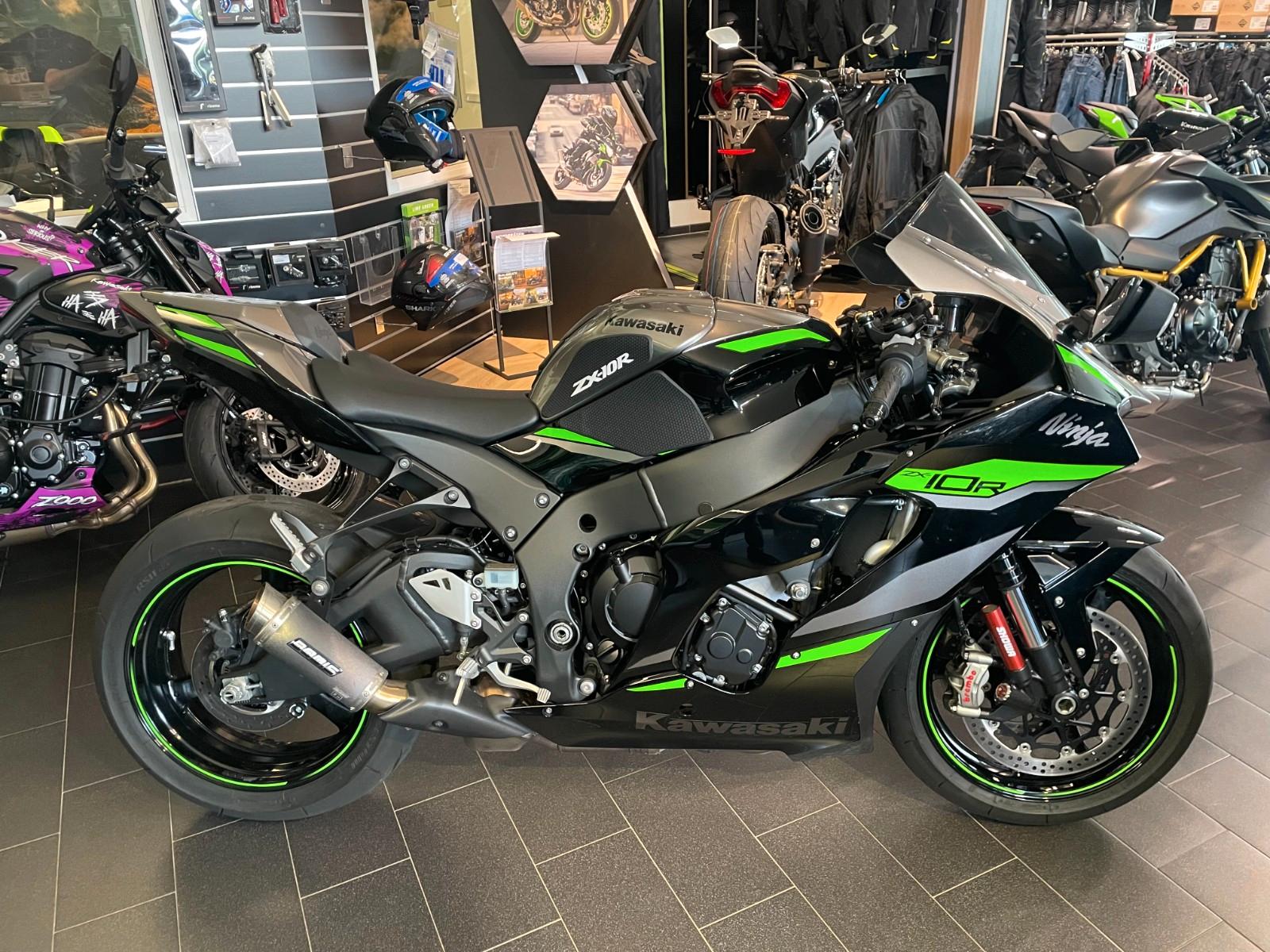 Kawasaki Ninja ZX-10R