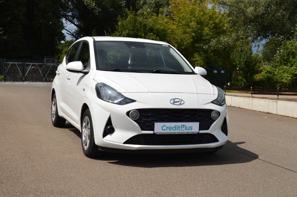 Image of Hyundai i10