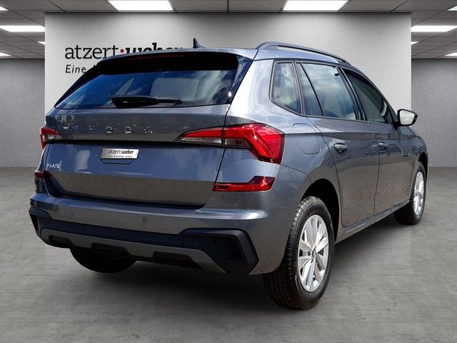 Fahrzeugabbildung Skoda Kamiq Selection 1.0TSI DSG AHK SitzHz LenkHz