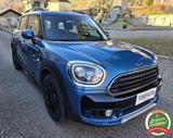 MINI Countryman 1.5 One Baker Street Countryman - blaue MINI One Countryman