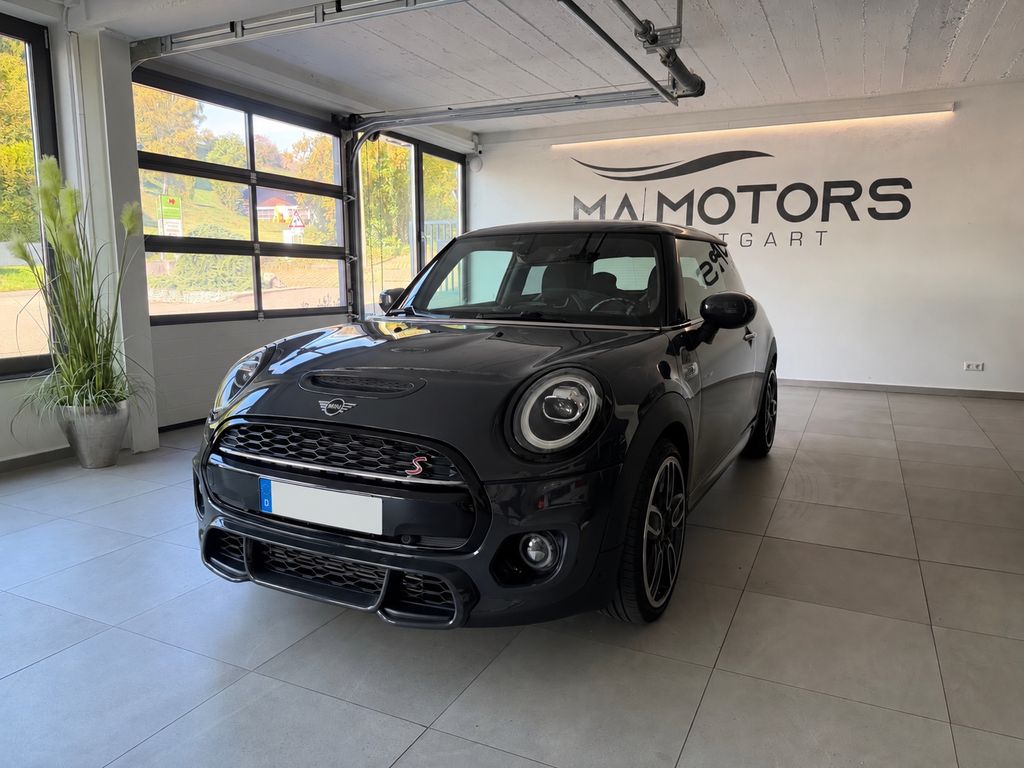 Image of MINI Cooper S