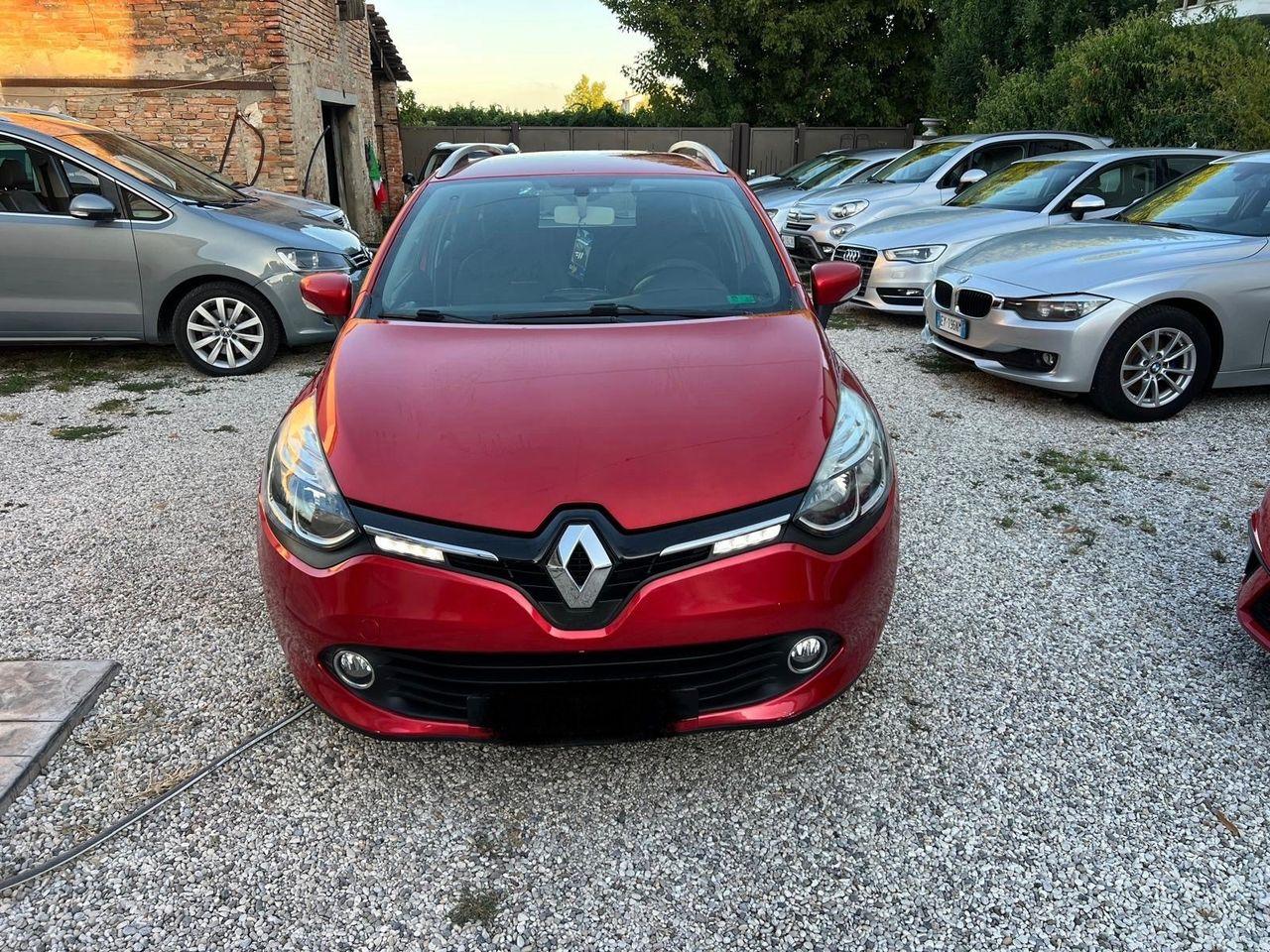 Renault Clio, 2014