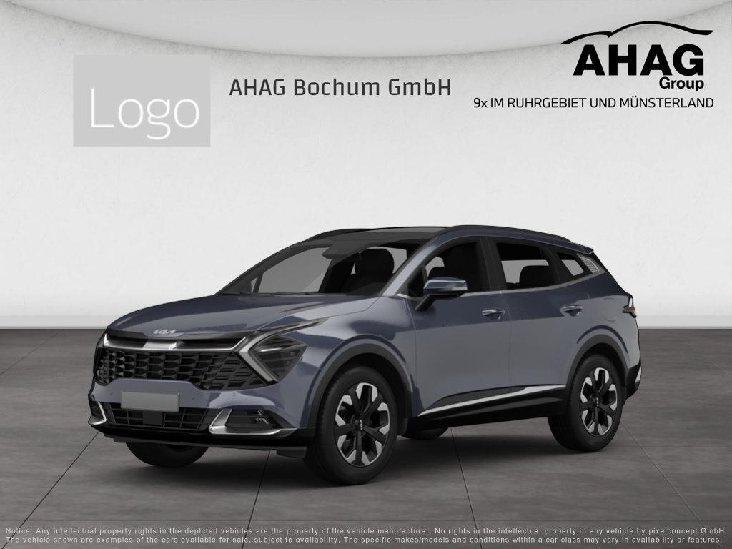 Kia Sportage 1.6D 48V AWD DCT SPI Spirit 4WD