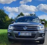 Volkswagen Tiguan 2.0 TDI BMT, Euro 6,BI-Xenon, AHK,Lounge. - Volkswagen Tiguan mit Diesel-Antrieb: Eu