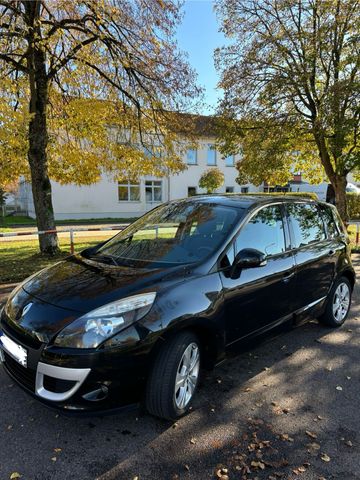 Renault scenic 1.6dci top Ausstattung