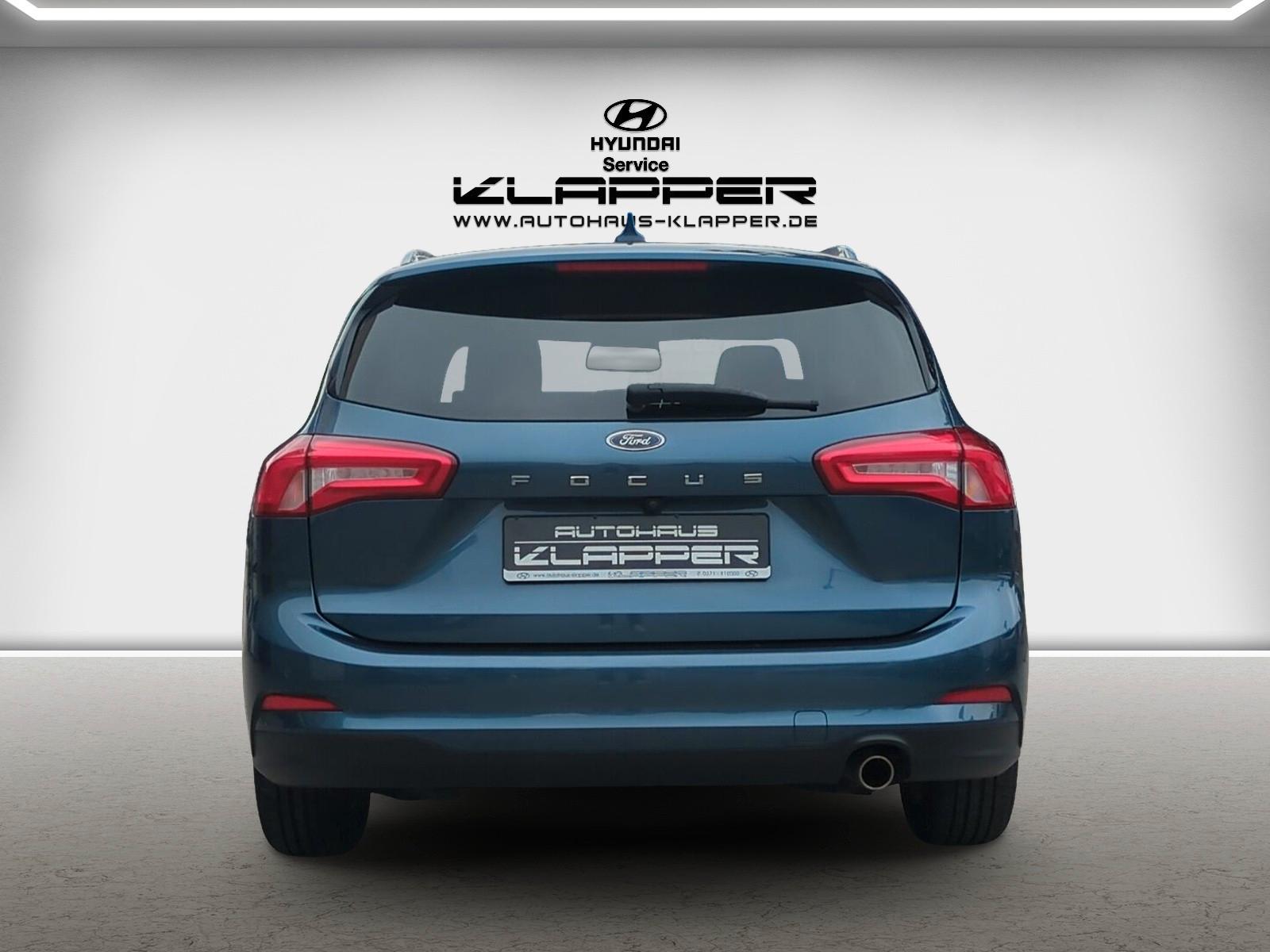 Ford Focus Turnier Titanium