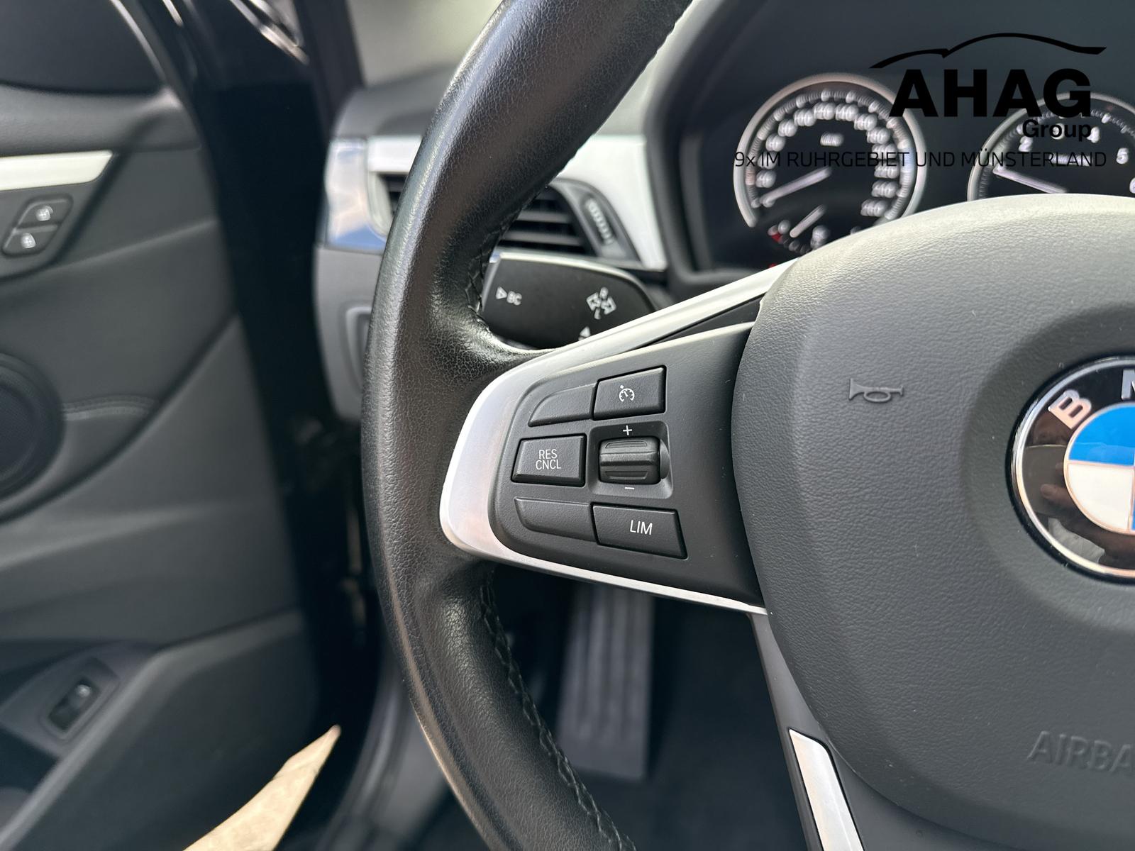 BMW X1 sDrive18i Advantage el.Heckklappe LED Navi PD, миниатюра 20